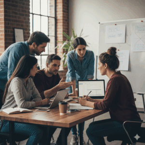 monday authentic leadership covenant marketing group