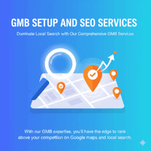 covenant marketing group gmb setup local seo