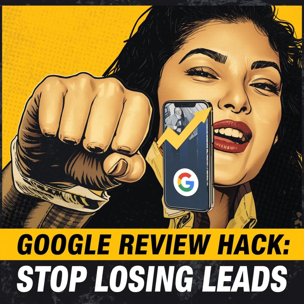 Google Just Gave You A Review Goldmine – Go Get It. A high-impact image showing how to leverage a new Google review privacy feature for small business marketing in Chattanooga to increase leads.