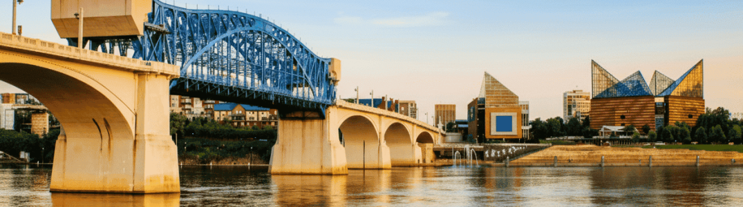 chattanooga tennessee walnut street bridge covenant marketing group